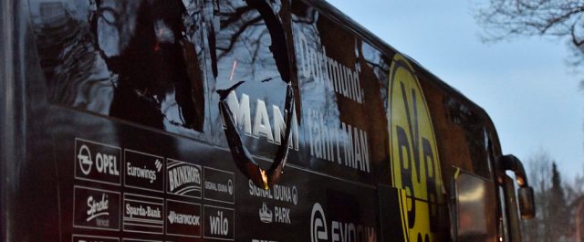 Συγκλονισμένη η Γερμανία από το χτύπημα κατά της Ντόρτμουντ