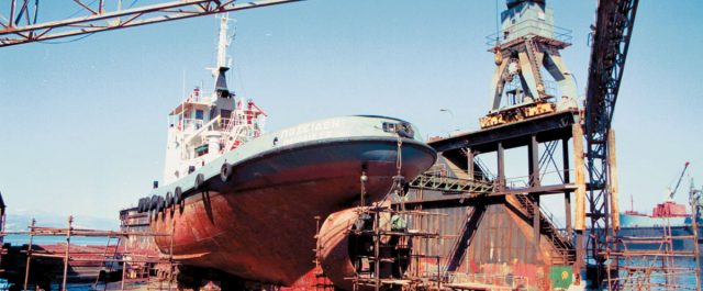 Ο “γόρδιος δεσμός” των ναυπηγείων υπό την πίεση ΕΕ και… Cosco