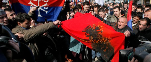 Αστάθεια σε Αλβανία, Σκόπια, Κροατία – Τα Βαλκάνια παίρνουν “φωτιά”