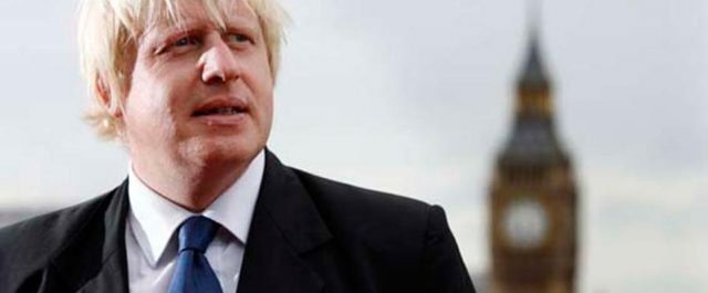 Ο Βρετανός ΥΠΕΞ Τζόνσον στο Μαξίμου για συνάντηση με τον Αλ. Τσίπρα