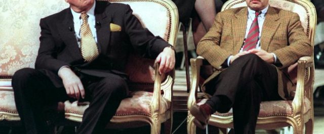 Κίνημα κατά των ομοφυλοφίλων και μικρό ακροδεξιό κόμμα υπέρ του Φιγιόν