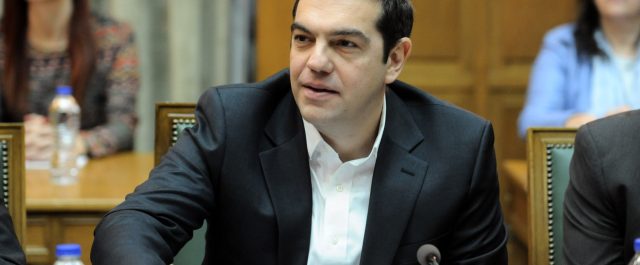 Αλ. Τσίπρας: Έχουμε το “μομέντουμ”, πολιτική αντεπίθεση για ανάπτυξη και εκλογική νίκη