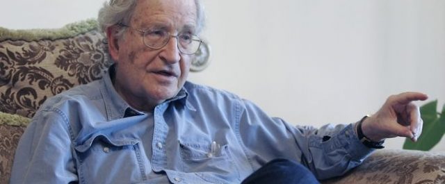 Νόαμ Τσόμσκι: Εμφύλιος πόλεμος ή κίνημα τύπου Gezi Park μετά την οριακή νίκη Ερντογάν