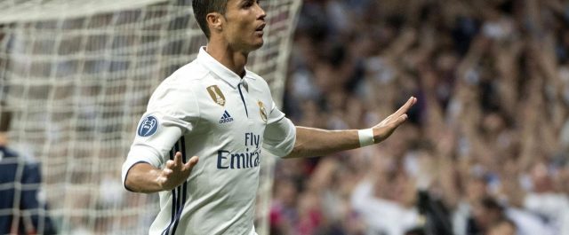 Ο Ρονάλντο ο πρώτος ποδοσφαιριστής με 100 γκολ στο Champions League