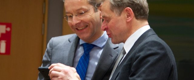 “Πυρετός” στο Μαξίμου- Επιμένει το ΔΝΤ- Έκτακτο Eurogroup βλέπει ο Ντάϊσελμπλουμ