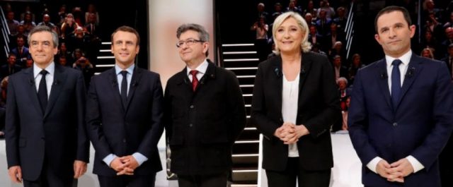 Γαλλία: Το ντιμπέιτ “έβγαλε”… Μπενανσόν