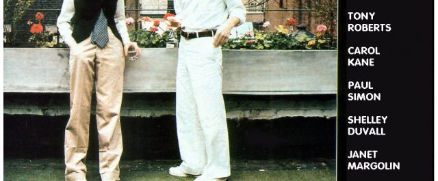 Ο “Νευρικός εραστής” του Γούντι Άλεν γίνεται 40 ετών και αποκαλύπτει τα μυστικά του