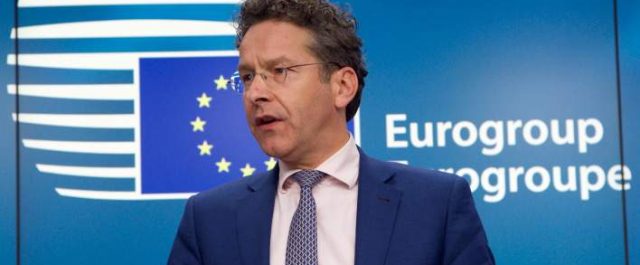 Ντάϊσελμπλουμ: Είμαστε πολύ κοντά σε λύση- Δύσκολες οι συζητήσεις με το ΔΝΤ