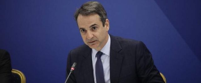 Μητσοτάκης: Να δώσει εξηγήσεις η κυβέρνηση για τις συνακροάσεις που κατήγγειλε το ΚΚΕ