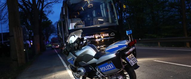 Συνελήφθη Ισλαμιστής ύποπτος για την επίθεση στη Ντόρτμουντ