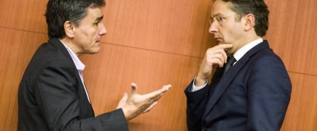 Τι συζητήθηκε στο δείπνο των Βρυξελλών- Πρόοδο βλέπει ο Ντάϊσελμπλουμ