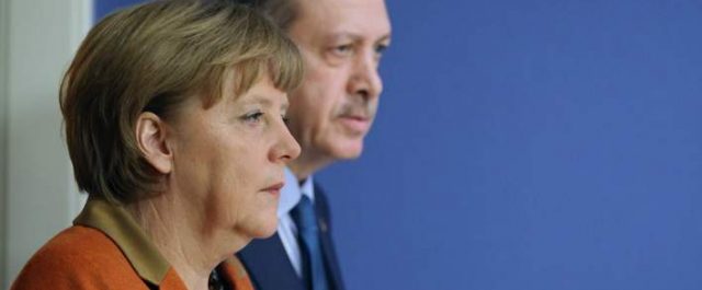 Μέρκελ: Οι σχέσεις Γερμανίας- Τουρκίας έχουν πληγεί- Θα απαντήσουμε ως ΕΕ