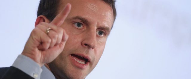 Ο Guardian εκτιμά ότι η νίκη Μακρόν θα φέρει πιο σκληρό Brexit