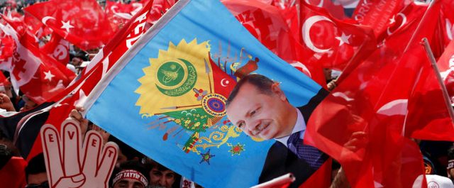 Ο Ερντογάν κατηγορεί τον αρχηγό της αντιπολίτευσης ως…πραξικοπηματία και συνωμότη