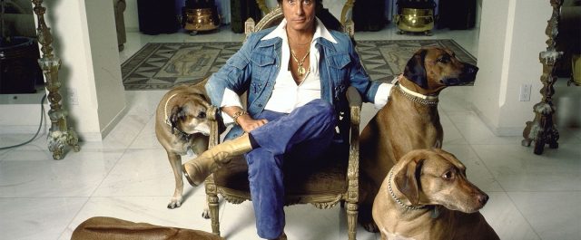 Το Penthouse στη μικρή οθόνη: Η ζωή του Bob Guccione