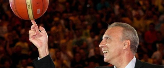 Ο Νίκος Γκάλης στο Hall of Fame!