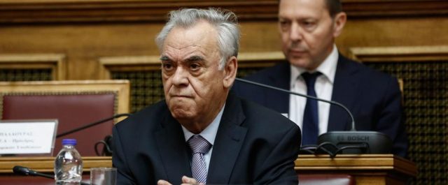 Δραγασάκης: Ο κ. Στουρνάρας είναι ανεξάρτητος, όχι, όμως, ανεξέλεγκτος