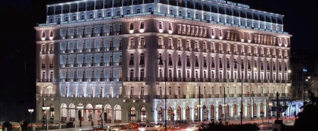 Εικαστικός αιφνιδιασμός στο “Μεγάλη Βρετανία”