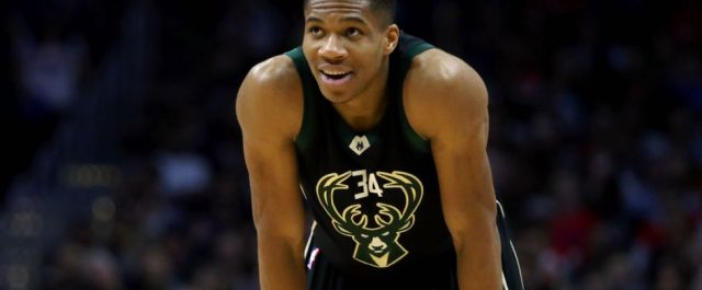 Δείτε πως οι Μιλγουόκι Μπακς αποθεώνουν στο twitter τον Greek Freak