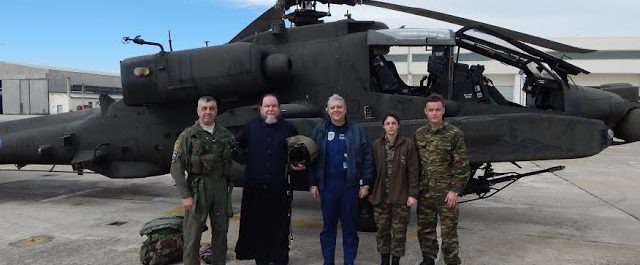 Ο ιερέας που “τρολάρισε” τον Τσίπρα… είναι συνταγματάρχης[εικόνες]