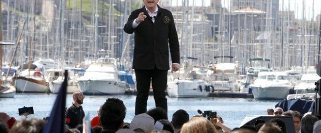 Γαλλικές εκλογές: Η έκπληξη Μελανσόν και η “κούρσα για τέσσερις”