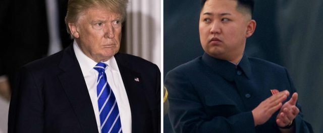 Παγκόσμια ανησυχία για την “υπερθέρμανση” μεταξύ ΗΠΑ και Β. Κορέας