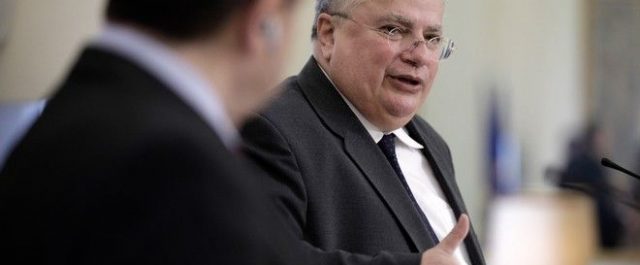 Οργισμένη απάντηση Κοτζιά στην πρόκληση της Τουρκίας για το Αγαθονήσι