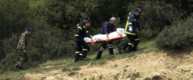 Συλλυπητήρια πρωθυπουργού- πολιτικών κομμάτων για την απώλεια των αξιωματικών