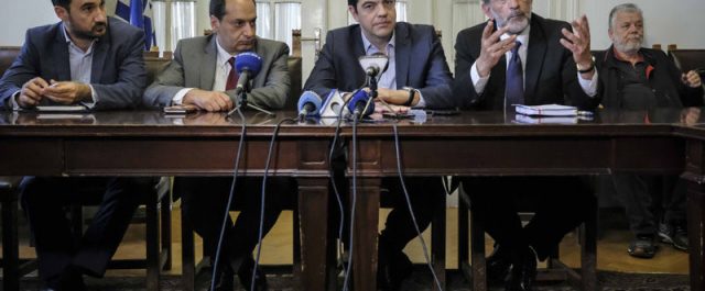 Δέσμευση Τσίπρα: Το νερό και η ενέργεια θα μείνουν υπό δημόσιο έλεγχο