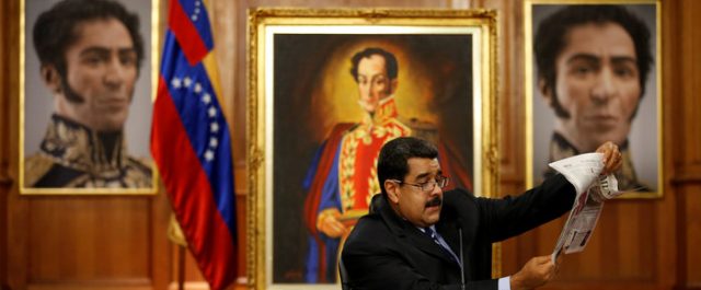 Η “επιχείρηση Βενεζουέλα” του Κ. Μητσοτάκη- Που αποσκοπεί η Ν.Δ