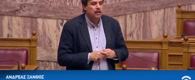 Ξανθός: Δεν μας ενδιαφέρει η σκανδαλολογία – Κόντρα Κουρουμπλή Δένδια