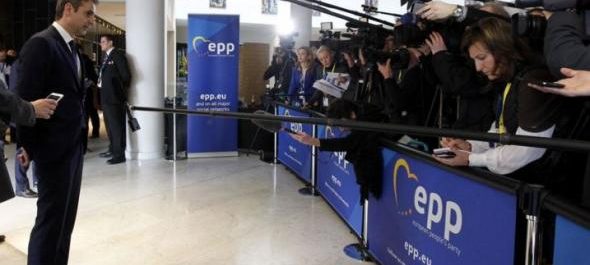 Μητσοτάκης στο ΕΛΚ: Να προστατευθούν τα δικαιώματα 70.000 Ελλήνων στη Βρετανία