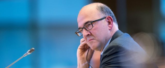 Μοσκοβισί: Η Κομισιόν θα πιέσει για συμφωνία στη Βαλέτα