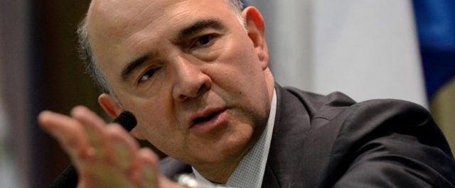 Μοσκοβισί: Ελπίζω σε τεχνική συμφωνία έως τα τέλη Μαΐου