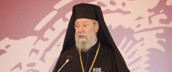 Πως εξήγησε ο Αρχιεπίσκοπος Κύπρου την ευχή του να νικήσει στο δημοψήφισμα ο Ερντογάν