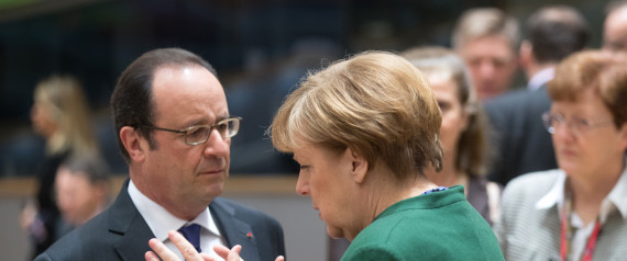 Μέρκελ και Ολάντ: Ο Άσαντ φέρει την ευθύνη για το αμερικανικό χτύπημα