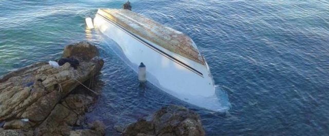 Πολύνεκρο ναυάγιο με πρόσφυγες στη Λέσβο – 16 οι νεκροί