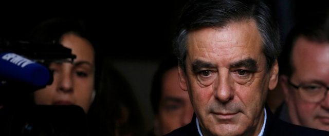 Αποσύρεται από την πολιτική ο Φιγιόν