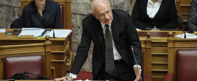 Βελτιωτικές προτάσεις στον εξωδικαστικό – Παπαδημητρίου: Μοχλός ανάπτυξης για την οικονομία το ν/σ