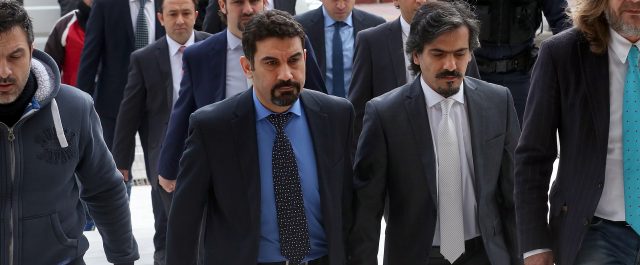 Νέο θρίλερ με τους Τούρκους αξιωματικούς – Ξανά στο εδώλιο