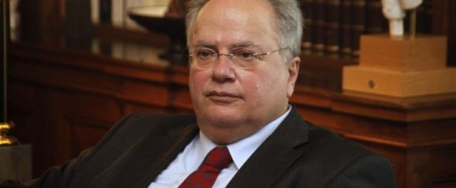 Σύνοδος ΥΠΕΞ Ε.Ε: Ανησυχία για τις εξελίξεις στα Σκόπια- Τι λέει ο Κοτζιάς