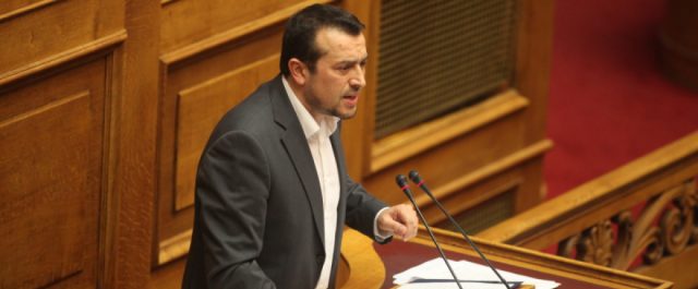 Παππάς: Η πρεσβεία της Βενεζουέλας οργάνωσε το ταξίδι του 2013- Απάντηση στη Βουλή