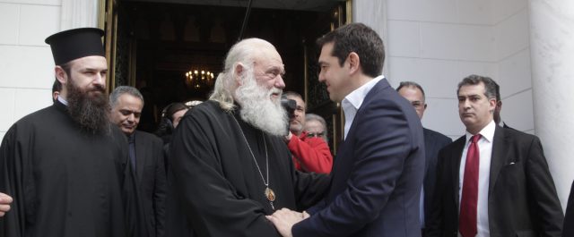 Ιερώνυμος κατά τρόϊκας- Σόϊμπλε: “Πονάω τον πρωθυπουργό σαν παιδί μου”