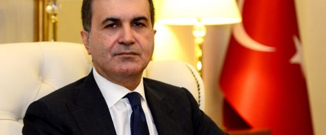 Τσελίκ: Το Αγαθονήσι είναι τουρκικό νησί