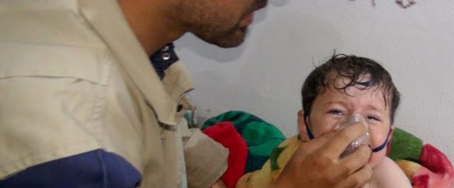 Συρία: Εκατόμβη νεκρών από τα χημικά – Βομβαρδίστηκε νοσοκομείο