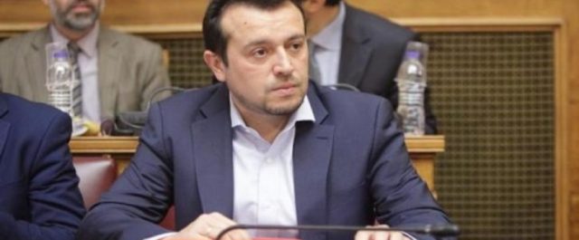 Παππάς: Η επίθεση εναντίον μου αφορά την “φαντασίωση ότι η Βενεζουέλα χρηματοδοτεί την ευρωπαϊκή Αριστερά”