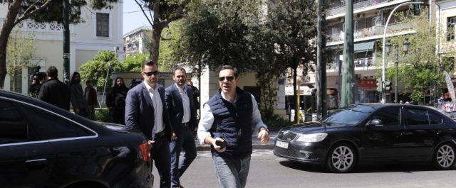 Τσίπρας: Συμφωνία μέσα στον Απρίλιο αλλά μόνο με μέτρα για το χρέος