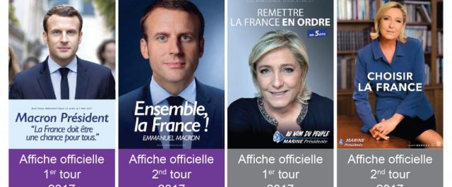 Οι μετρήσεις καταρρίπτουν τον μύθο περί “δύο άκρων”- Εφιάλτης αν η Λεπέν φτάσει το 40%