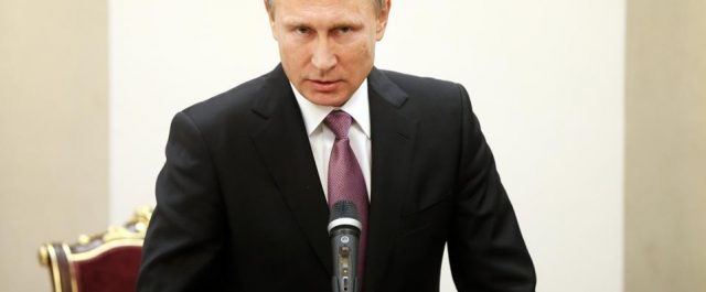 Ο Πούτιν “καταγγέλλει” τις ΗΠΑ για επικείμενη προβοκάτσια στη Συρία