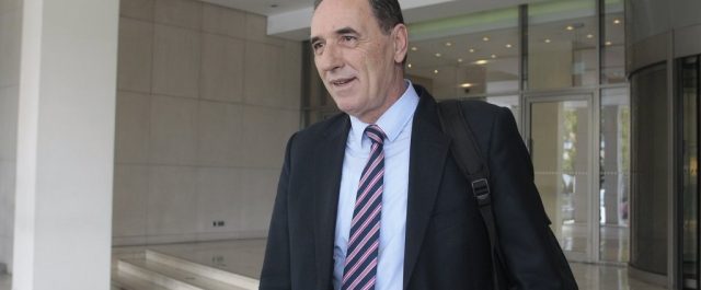 Θετικό πρόσημο στη συνάντηση με τους θεσμούς για ενέργεια – Δήλωση Σταθάκη